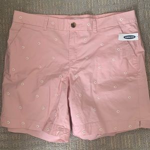 Old Navy Pink Shorts